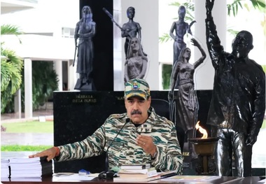 چگونه تنش میان آمریکا و ونزوئلا را بفهمیم؟ و چه سناریوهایی قابل پیش‌بینی است؟