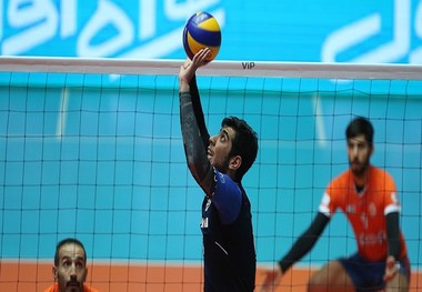 کمیته استیناف فدراسیون والیبال رای کمیته انضباطی را برگرداند/ کریمی بازیکن پیکان شد
