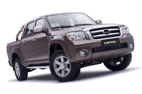 قیمت انواع محصولات کاپرا در بازار اسفند 1400/ نرخ  کاپرا 2، کاپرا تک کابین و کاپرا دو کابین کارکرده در بازار چقدر است؟