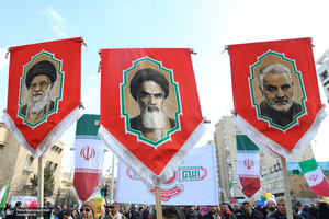 راهپیمایی باشکوه 22 بهمن - 4