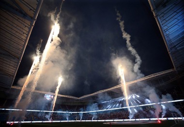 جشن 51 سالگی باشگاه ترابوزان اسپور+تصاویر
