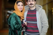 زوج بازیگر ایرانی بچه دار شدند+ عکس
