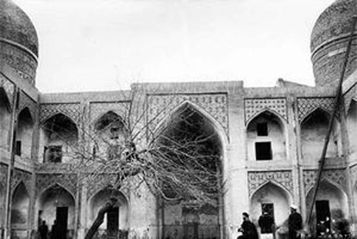 تکرار جنایت فیضیه این بار در مشهد