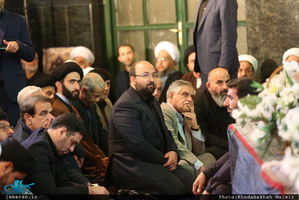 مراسم سی و پنجمین سالگرد شهادت آیت الله اشرفی اصفهانی(ره)