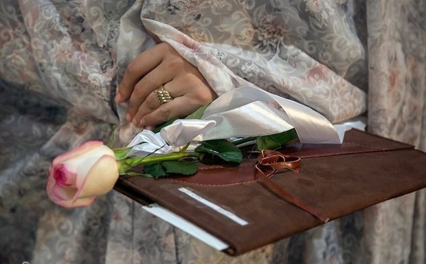 جشن ازدواج و خانواده جوان در یزد برگزار شد