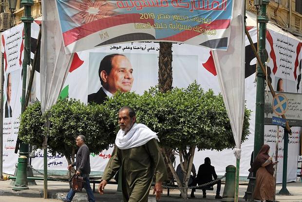 پارلمان هوادار رئیس جمهور مصر تخم سرنگونی عبدالفتاح السیسی را کاشت