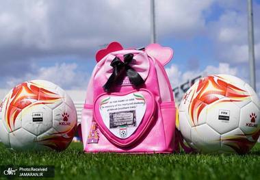 نام کاروان تیم ملی فوتبال ایران در آمریکا؛ 