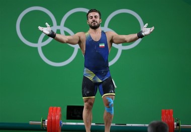 
رستمی قهرمان دسته ۸۵ کیلوگرم شد