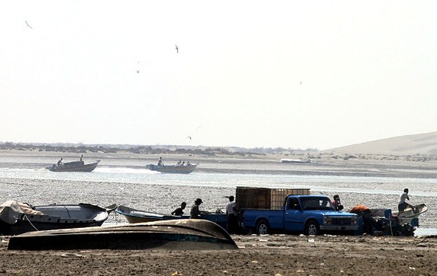 خودرو حامل دو هزار لیتر سوخت قاچاق در خوزستان کشف شد