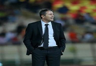 سفر سرمربی تیم ملی به تبریز لغو شد

