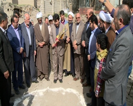خیرین 96 باب مسجد در استان اردبیل می سازند