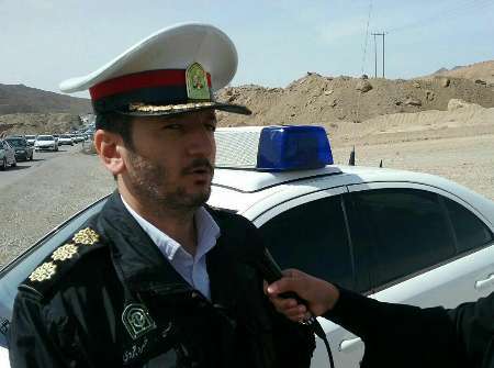 حوادث رانندگی استان سمنان ، یک کشته و16مصدوم برجا گذاشت