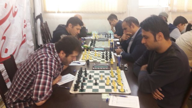 نیم فصل دوم لیگ شطرنج کشور به میزبانی استان تهران آغاز شد