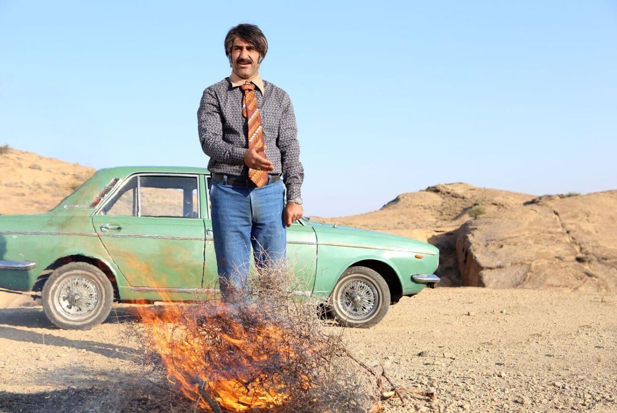 انصراف جلیل سامان از ساخت فصل دوم "زیرخاکی"به دلیل سانسورهای صدا و سیما