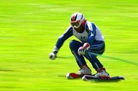مسابقات بین‌المللی اسکی روی چمن در فندقلو برگزار می‌شود