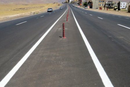 137 کیلومتر باند دوم بزرگراه و راه اصلی در خراسان جنوبی افتتاح شد
