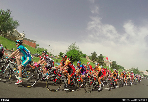 نگاهی به مسافت مسیرهای شش‌گانه سی‌ودومین دوره تور دوچرخه‌سواری ایران - آذربایجان