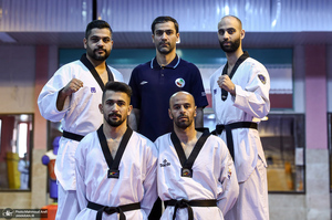 اردوی آمادگی تیم ملی پاراتکواندو بانوان و آقایان اعزامی به بازی‌های هانگژو