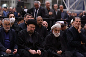 نماز جمعه این هفته تهران در حرم مطهر امام خمینی (س) - 2