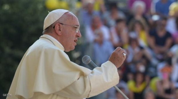 پاپ فرانسیس خواستار اقدام فوری برای حفاظت از غیر نظامیان عراق شد
