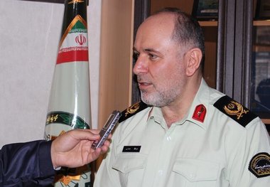 کشف ۲۵۶ کیلو تریاک از یک خودروی سمند

