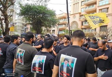 گزارش تصویری/ عاشورای حسینی در هند