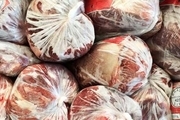 ۴۰۰ کیلوگرم گوشت منجمد تاریخ گذشته در قزوین توقیف شد