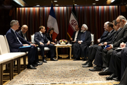 انتقاد روحانی از بیانیه سه کشور اروپایی علیه ایران