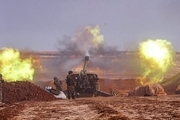 ارتش سوریه یک شهر مهم را در شمال آزاد و حمله داعش را در جنوب دفع کرد