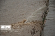 سیلاب یک هزارو ۵۰۰ متر از جاده خرم‌آباد - پلدختر فرا گرفته است