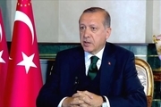 ادعای بی‌اساس اردوغان علیه ایران