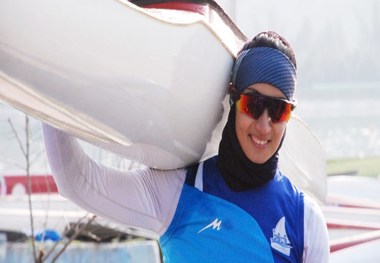  کانوی ۲ نفره به سهمیه المپیک نرسید/ کاظمی راهی فینال شد
