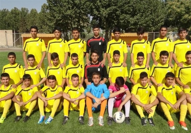 برتری تیم فوتبال زیر ۱۷ سال ایران مقابل هند