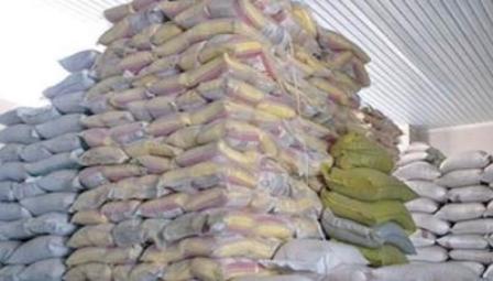 کشف بیش از 42 تن برنج قاچاق در کوار