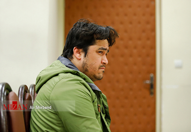 چهارمین جلسه دادگاه روح الله زم برگزار شد