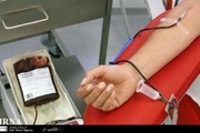شهروندان بروجردی105 واحد خون درشب های قدراهدا کردند