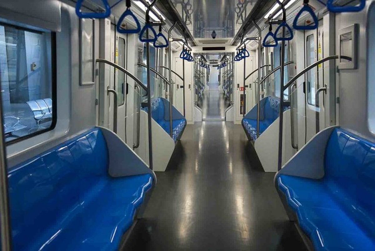 66 واگن مترو و 30 دستگاه اتوبوس به ناوگان حمل و نقل عمومی شهر تهران اضافه شد