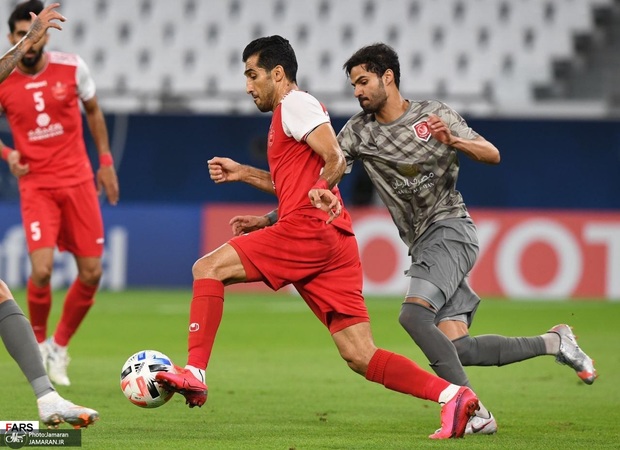 محمدخانی: پرسپولیس صعود می‌کند/قطری‌ها در آسیا نفوذ دارند و لابی می کنند
