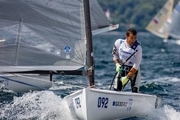 قایقران مهابادی عازم اردوی اسپانیا برای کسب سهمیه المپیک