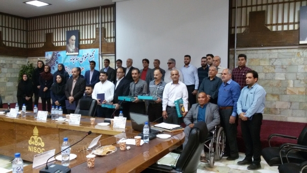 مجمع عمومی سالانه هیات جانبازان و معلولان خوزستان برگزار شد