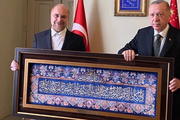 توصیه یک روزنامه به قالیباف پس از ماجرای دیدار با اردوغان: برای سفرهای خارجی تان، یک مشاور به کار بگیرید!