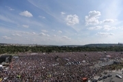  بزرگترین تظاهرات در جمهوری چک علیه نخست وزیر اختلاسگر+عکس
