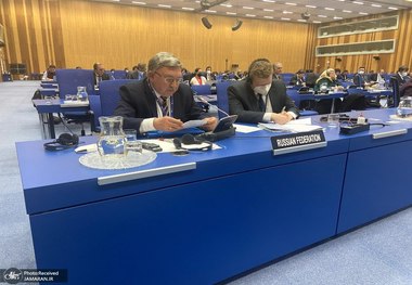 روسیه در حل مسائل بین ایران-آژانس اتمی از طریق قطعنامه ابراز تردید کرد