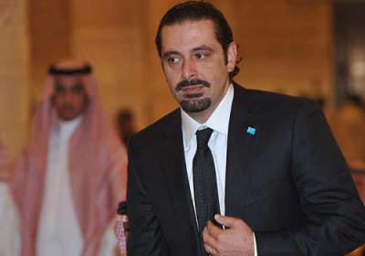 سعد حریری: خواهیم دید که عربستان چگونه از حریری و لبنان حمایت می‌کند