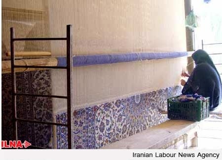 78 کشور از ایران فرش وارد کردند  رشد 31 درصدی صادرات فرش دستباف ایرانی