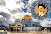 علت مخالفت امام با مطلبی که در جزوه فلسطینی‌ها آمده بود، چه بود؟