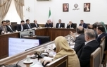 جلسه شورای عالی اداری به ریاست معاون اول رئیس‌جمهور/ عارف: جایگاه سازمان امور عشایر ایران ارتقاء پیدا می‌کند/ باید مطالبات به حق عشایر و روستاییان را برآورده کنیم/ هیچ تصمیمی برای انحلال سازمان امور عشایر گرفته نشده است