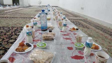 کمک 6 میلیارد ریالی مردم آذربایجان غربی به اطعام نیازمندان در ماه مبارک رمضان