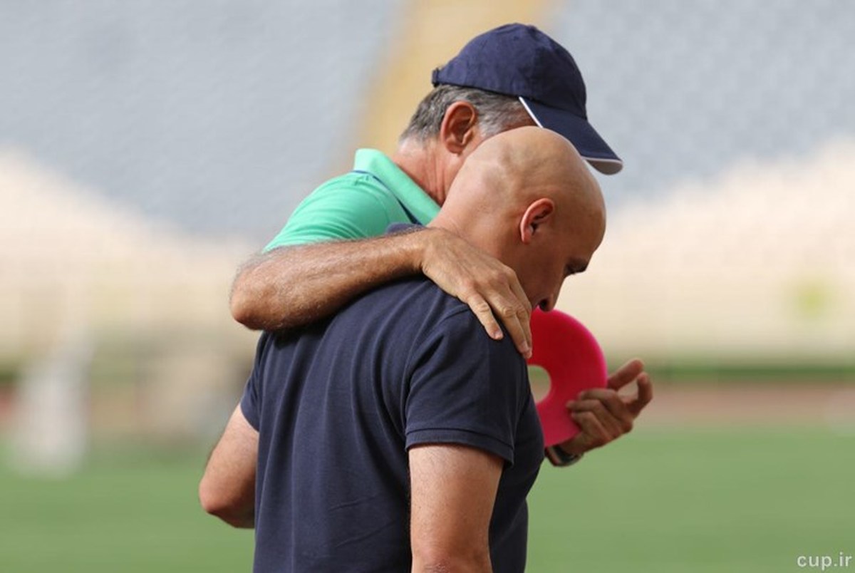 کی روش خطاب به منصوریان: اگر روزی از استقلال استعفا دادی دیگر به فوتبال باز نگرد!