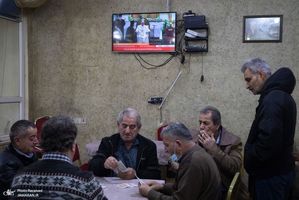 منتخب تصاویر امروز جهان- 16 اسفند